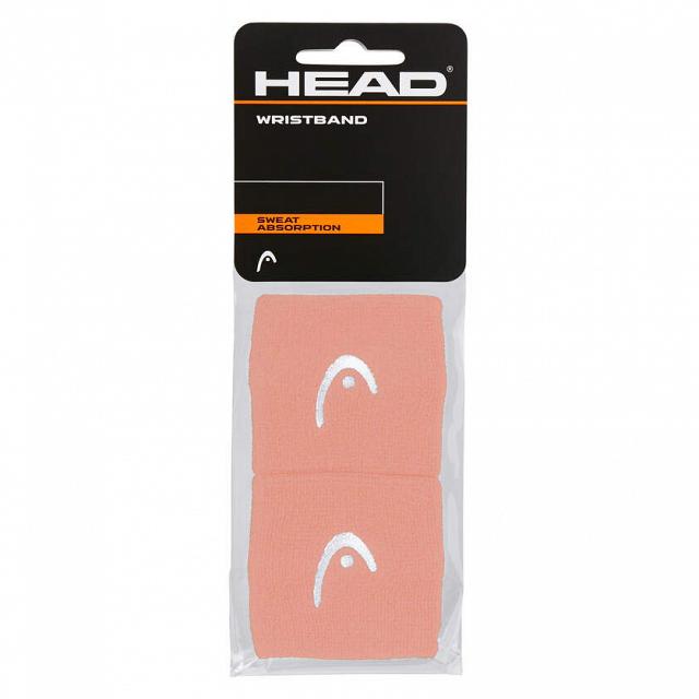 Head Wristband 2,5" Rose